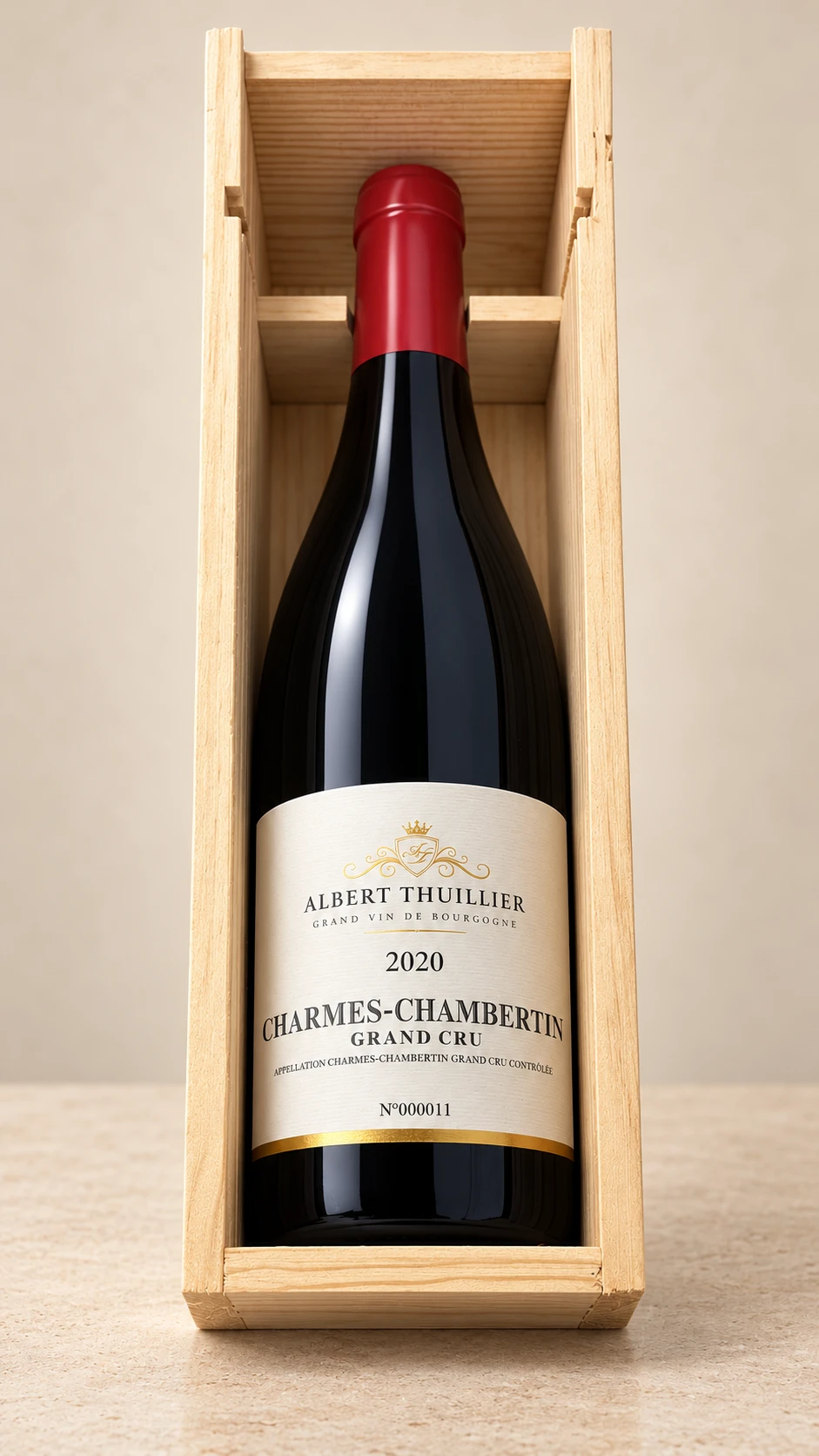 Charmes-Chambertin Grand Cru 2020